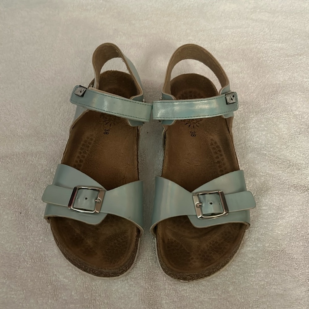 Patrizia by Spring Step Nectarine Sandal